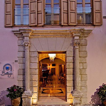 Bellagio Luxury Boutique Hotel Rethymno Exterior foto